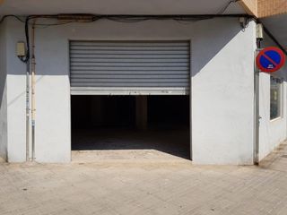 Business premise in Madrigal