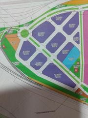Terreno residenziale in Avenida Alemania-Italia