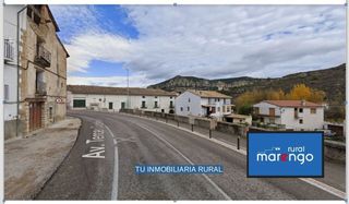 Rural plot in Forcall