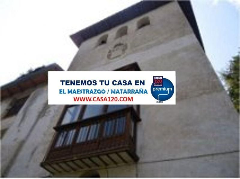 Foto 9c8bb7f0-c4ba-494b-8a80-56e0b60beebd. Casa a Morella
