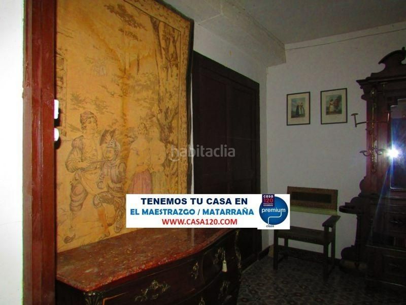 Foto cdb11743-e79e-400d-b422-2ef020c4f3a4. Casa a Morella
