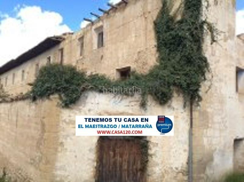 Foto 832f5523-c416-4298-abef-04e6fe271b68. Casa a Forcall