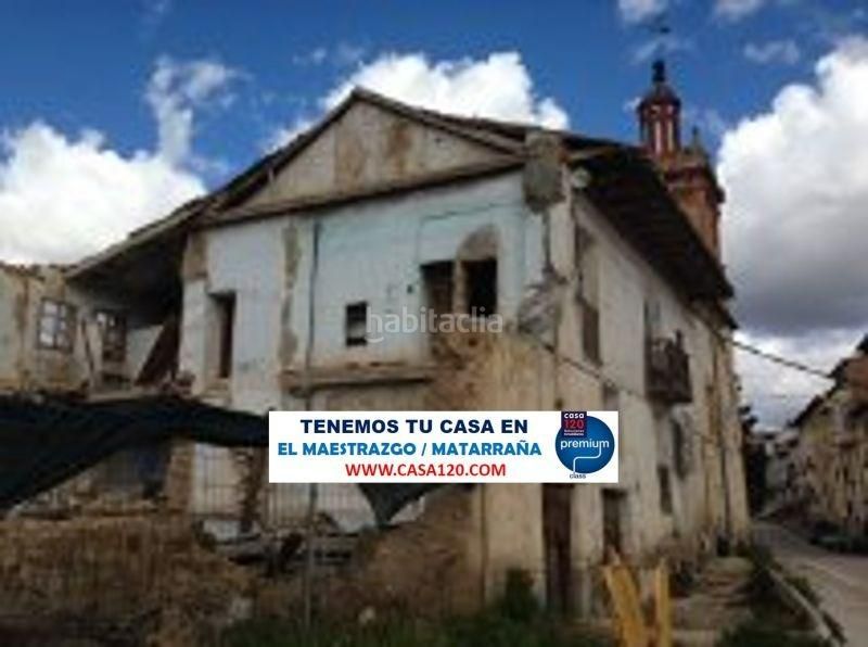 Foto 0bcc2c69-01cd-43b7-83f2-4c1a4171a0e6. Masia a Forcall