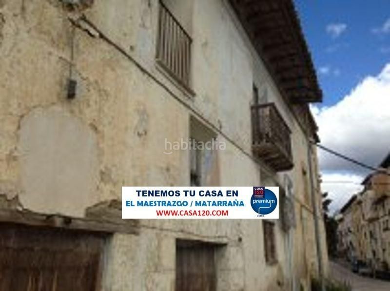 Foto 326a03d7-53d4-485c-9b34-138ba79ee372. Masia a Forcall