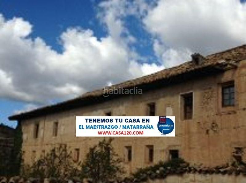 Foto 3a38613e-ea47-4d24-9961-511bec2a2887. Masia a Forcall