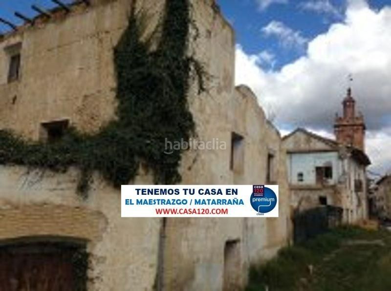 Foto 41d69a5b-5047-43aa-874f-fffe445609e9. Masia a Forcall
