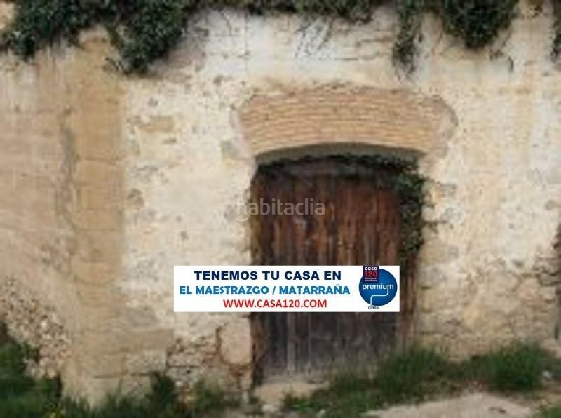 Foto 995027a7-28be-442c-a979-466a4a67cbcd. Masia a Forcall