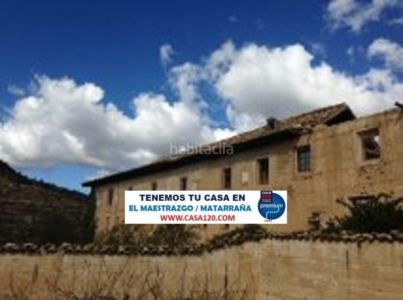 Foto b35ffe5f-aa1f-4c93-846c-231207d8ba01. Masia a Forcall