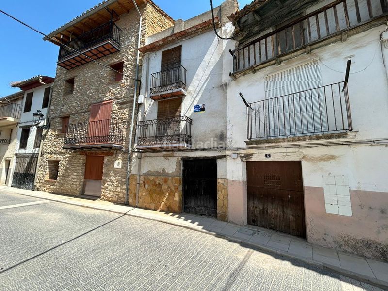 Foto e7ba3fc7-e535-4312-9c5c-9a49cf43defe. Casa a Cinctorres