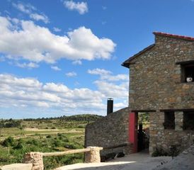 Casa en Pobla de Benifassà (la). Una casa excelente con unas vistas unicas rural marengo