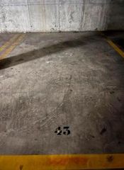 Parking coche en Avenida de almenilla. Garaje n 43 en bormujos (sevilla)