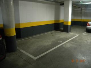 Parking coche en Calle de huelva 16. Venta de plaza de garaje en alcobendas (madrid)