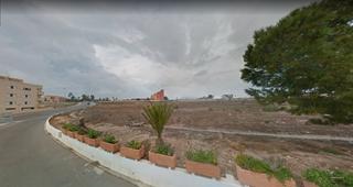 Finca rústica a Calle cactus 10. Lote de 81,40% de 3 terrenos más cesión de derechos urbanísticos