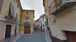 Pis  Carrer sant pere 9. Vivienda y plaza de garaje en xátiva (valencia)