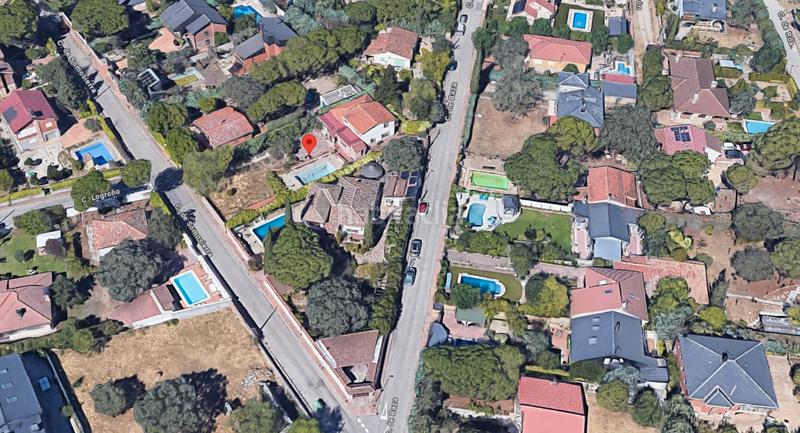 Foto 9501eb6b-071d-4dca-8e6b-2f289a188696. Chalet en calle de baza 3 vivienda unifamiliar (madrid) en Galapagar