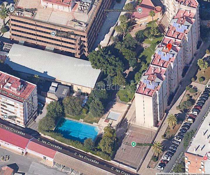 Foto 754007f0-9732-43ea-957d-33f5a38d39f7. Appartamento in calle doctor pedro de castro 2 in Sevilla