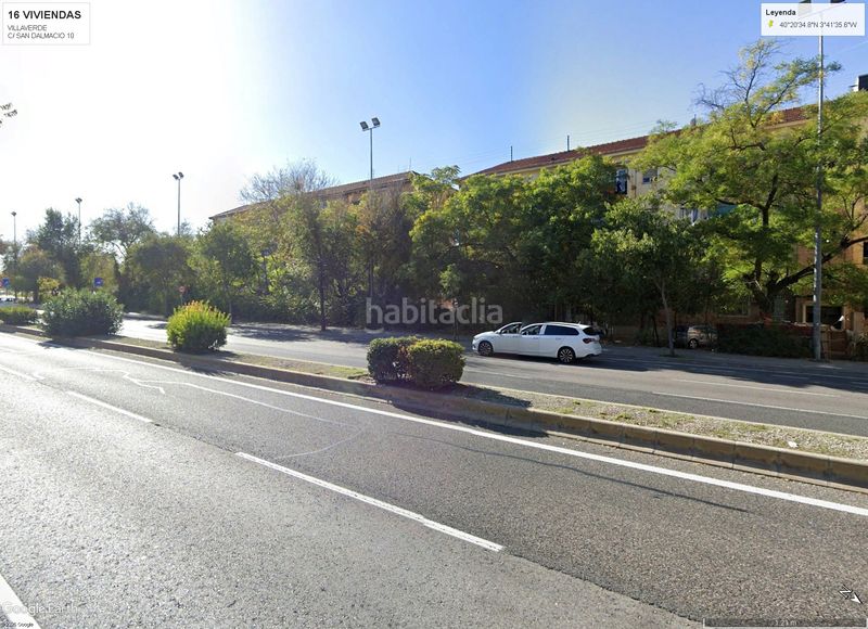 Foto f150e742-fb2a-4349-acb0-eceea329c5ed. Edifici a calle de san dalmacio 1 a Villaverde Alto Madrid