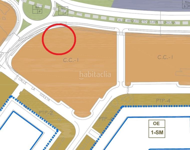 Foto 56da74fc-1c85-4e9b-8b2d-d28015bad7b4. Flat in calle raquero 5 in Almerimar Ejido (El)
