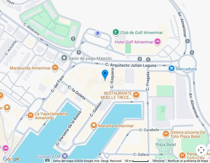 Foto e00dd8d8-b56c-4bbe-9fff-75997c62ffde. Flat in calle raquero 5 in Almerimar Ejido (El)