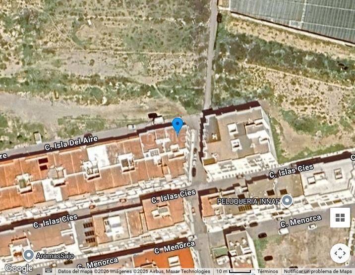 Foto ea44bdd2-fbef-4825-924a-c0e30de899ef. Casa adossada a calle isla del aire 24 a Las Cabañuelas Vícar