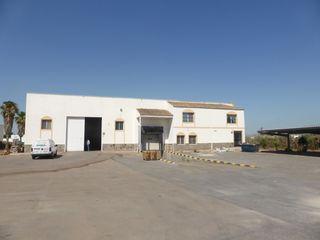 Capannone industriale in Calle colativi 45. Subasta de nave industrial en san isidro, níjar (almería)