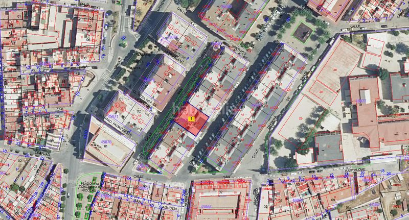 Foto 503937dc-3d54-4741-8293-d0d0825eb68a. Appartamento in calle san cristóbal 3 in Algaba (La)