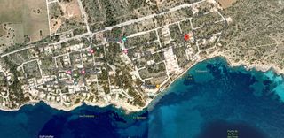 Wohngrundstück in Carrer ribera 23. Subasta de solar en llucmajor (mallorca)