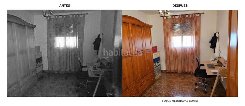 Foto 2fff62f9-bf55-4851-9ff3-a476b7092ce4. Maison jumelée dans calle jumilla 9 dans Carretera Mojonera - Cortijos de Marín Roquetas de Mar