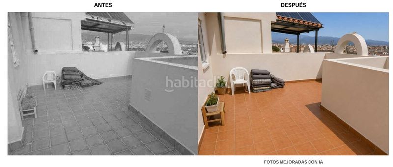 Foto 47aab86a-070d-4d90-9061-e968f929a7c8. Maison jumelée dans calle jumilla 9 dans Carretera Mojonera - Cortijos de Marín Roquetas de Mar