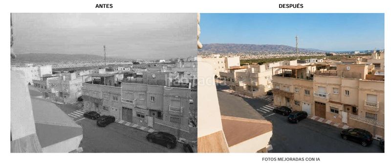 Foto bd89e084-20db-4ab9-b90f-a6814a7a6727. Maison jumelée dans calle jumilla 9 dans Carretera Mojonera - Cortijos de Marín Roquetas de Mar