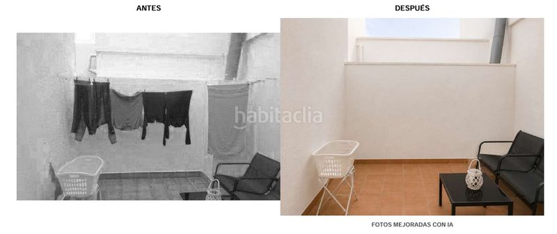 Foto cf1d835d-6268-4b03-86f8-3dc1920c3289. Maison jumelée dans calle jumilla 9 dans Carretera Mojonera - Cortijos de Marín Roquetas de Mar