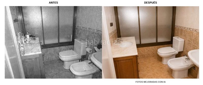 Foto d3de201b-c9f4-4597-ada5-37924ebccf1d. Maison jumelée dans calle jumilla 9 dans Carretera Mojonera - Cortijos de Marín Roquetas de Mar