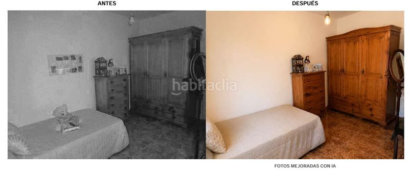 Foto df94b047-15a7-42e2-a273-86e0610de4cb. Maison jumelée dans calle jumilla 9 dans Carretera Mojonera - Cortijos de Marín Roquetas de Mar