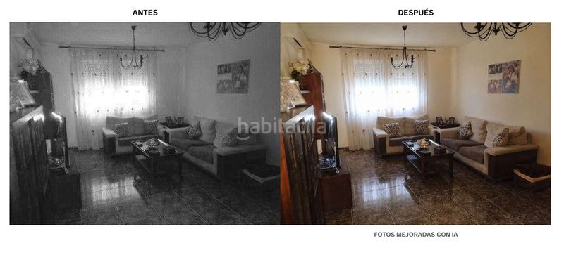 Foto f7041097-12c5-4adf-b775-3b1bae502faf. Maison jumelée dans calle jumilla 9 dans Carretera Mojonera - Cortijos de Marín Roquetas de Mar
