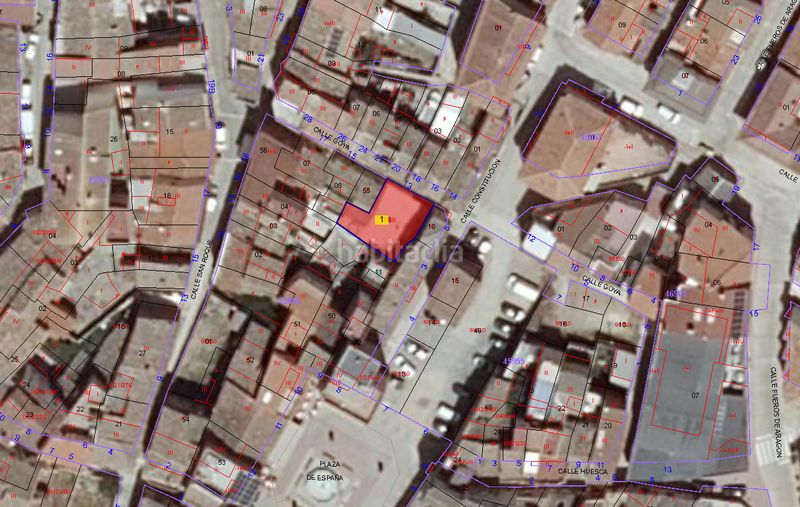 Foto c0d4b081-cc89-47e6-8ff3-d236fc875720. Casa amb aparcament a Illueca