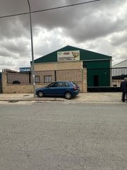 Capannone industriale in Plaza alto del losar 33. Subasta de nave industrial en quintanar de la orden, toledo