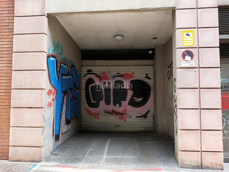 Foto 6524aadc-173c-4910-8252-d26301ffb8a8. Aparcament cotxe a Eixample Nord Girona