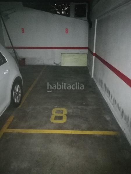 Foto a5018005-778c-467a-9b7a-cf74220286c3. Lloguer aparcament cotxe a Centre-Barri Vell Girona