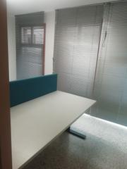 Lloguer Oficina a Eixample Nord. Oficina ensanche de girona
