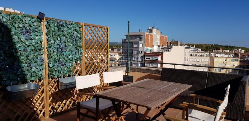 Foto 00066616-2ce7-4618-9af6-f5d2a86ff92d. Piso  con espectacular terraza en Eixample Nord Girona