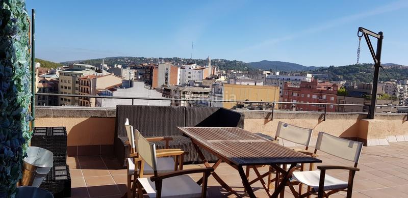 Foto 2ed39c3a-097f-4586-b13b-124f9387cea3. Piso  con espectacular terraza en Eixample Nord Girona