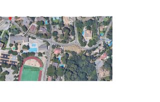 Terreny residencial a Palau. Gran parcela  en venta en palau  1.346 m con vistas y sol todo e