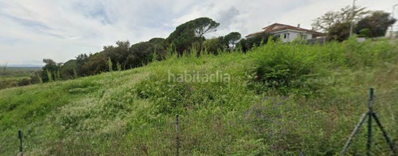 Foto 035fb246-bcc9-48c2-bbc2-f5907a887236. Terreny residencial a Palau Girona