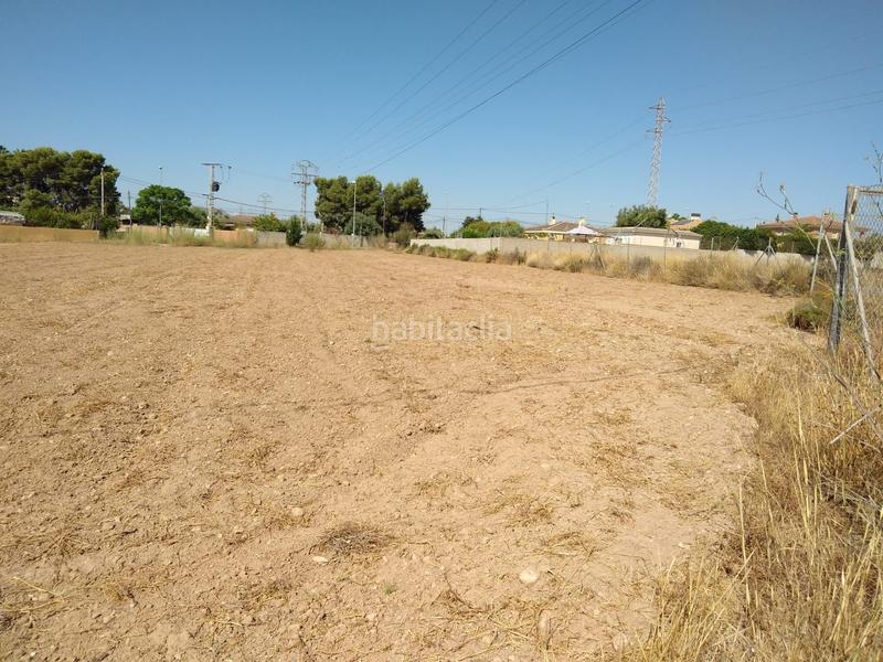 Foto 9d4bb43b-9502-40b8-870b-d7713fc3410f. Terrain résidentiel dans Villamontes-Boqueres Sant Vicent del Raspeig