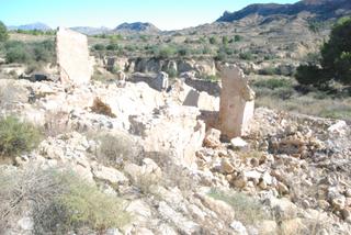 Landgut in Moralet. Oportunidad muy interesante¡¡¡¡¡¡