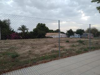 Wohngrundstück in Villamontes-Boqueres
