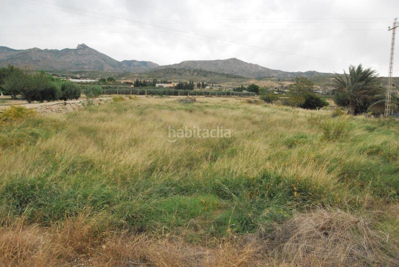 Foto 3762415b-1709-48ed-9395-cdc86037bb32. Finca rústica en Agost