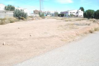 Area edificabile industriale in El Tubo