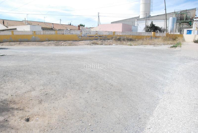 Foto 28183a06-f299-4501-b69a-568c0ef29bf6. Gewerbliches grundstück in El Tubo Sant Vicent del Raspeig