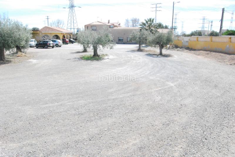 Foto c82a2bf5-34f1-4c53-bd5b-b7ccfc8b0f41. Gewerbliches grundstück in El Tubo Sant Vicent del Raspeig